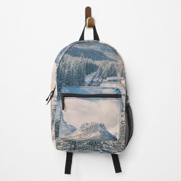 Item preview, Winter Wonderland in the Rockies designed and sold by indigorayz.