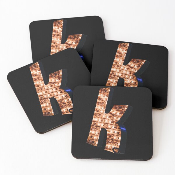 Item preview, The Killers “K” designed and sold by HeartGoneBlue.