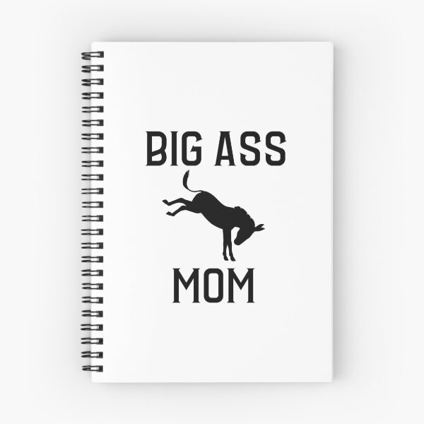 Item preview, Big Ass Mom designed and sold by WorldPrintTees.