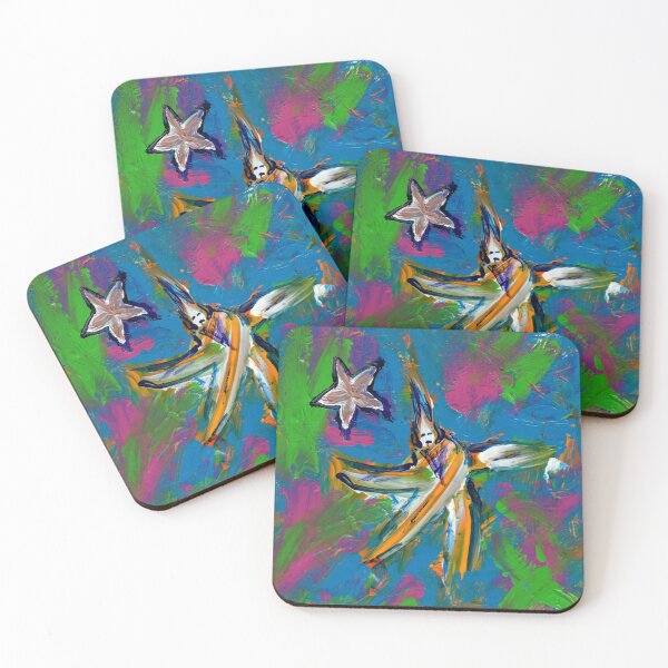 Item preview, "Dancing with the Starlight" Stars designed and sold by Gelarie Johnson.