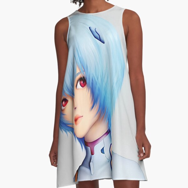 Rei A-Line Dress