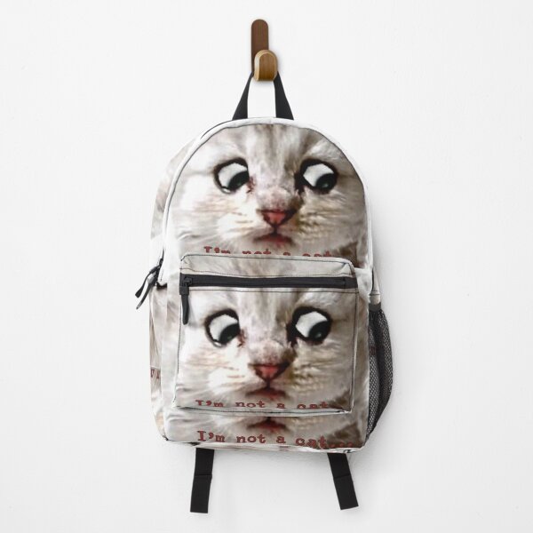 Item preview, I’m Not A Cat designed and sold by funhousejen.
