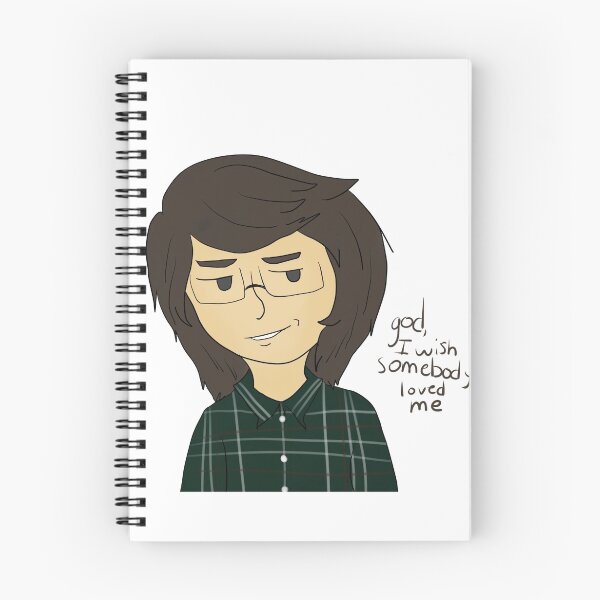 Item preview, God, I wish somebody loved me designed and sold by Ninten.