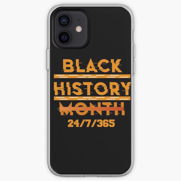 Black History Month Iphone Cases Covers Redbubble