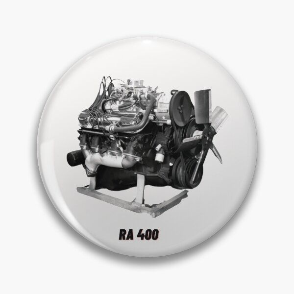 Item preview, PONTIAC RA 400 racing engine designed and sold by RBOJCK.