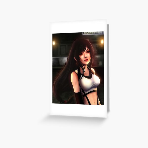 Lockheart Greeting Card