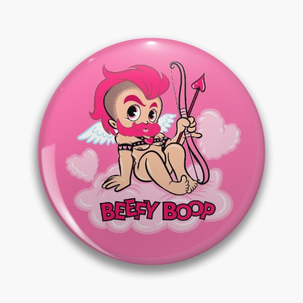 Item preview, beefy boopid designed and sold by beefcakeboss.