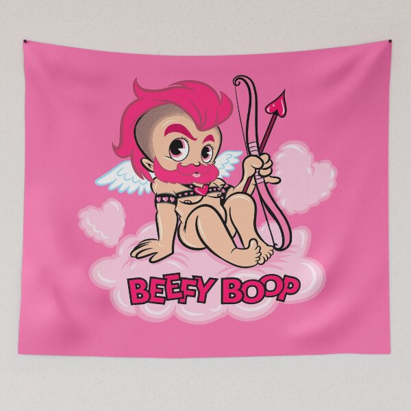 Item preview, beefy boopid designed and sold by beefcakeboss.