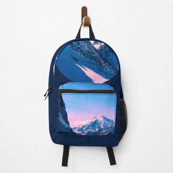 Item preview, Chamonix Mountains designed and sold by Katjushka.