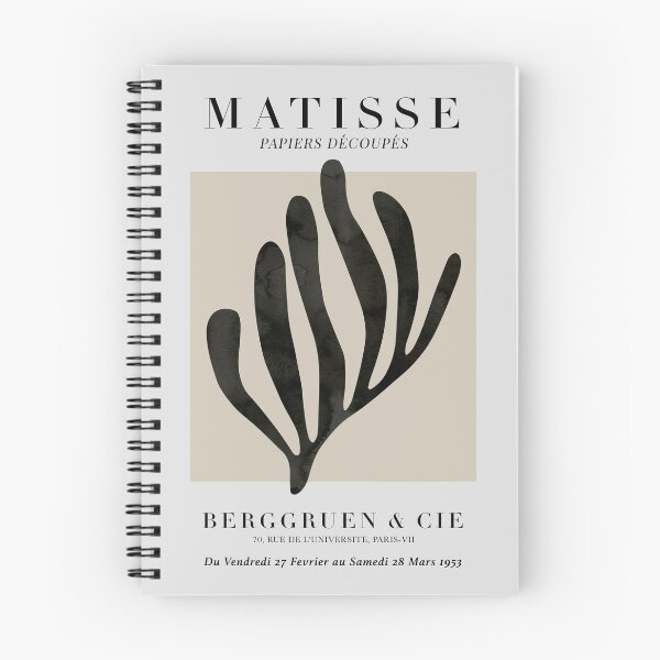 Item preview, Matisse cutout beige Papiers Découpés designed and sold by Digital  Cloud.