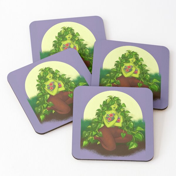Item preview, where the flowers grow designed and sold by Kate Greenblatt.