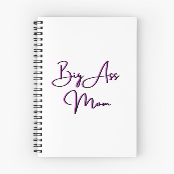 Item preview,  Big Ass Mom designed and sold by WorldPrintTees.
