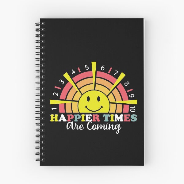 Item preview, Happier times are coming designed and sold by V Design Factory.