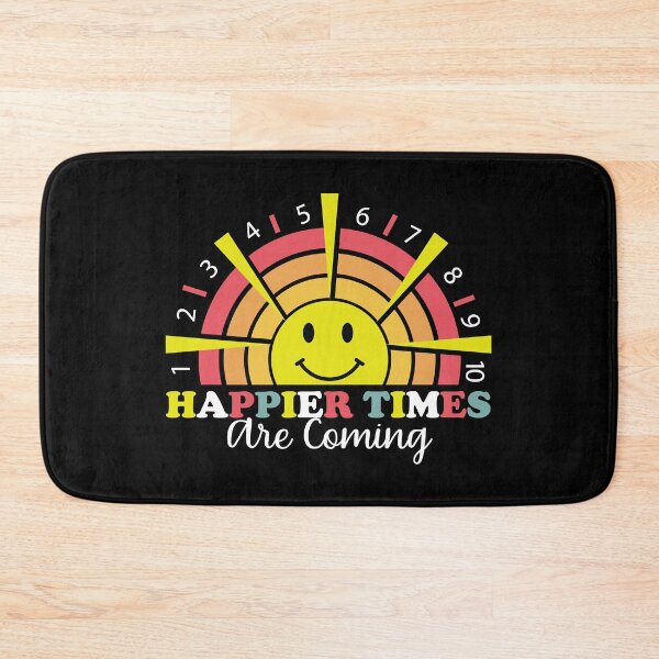 Item preview, Happier times are coming designed and sold by V Design Factory.