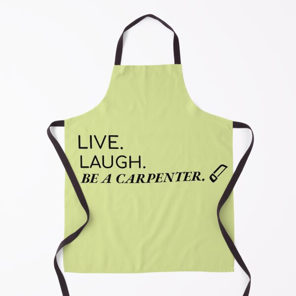 Item preview, Be a Carpenter designed and sold by Specialized Job Merchandise.