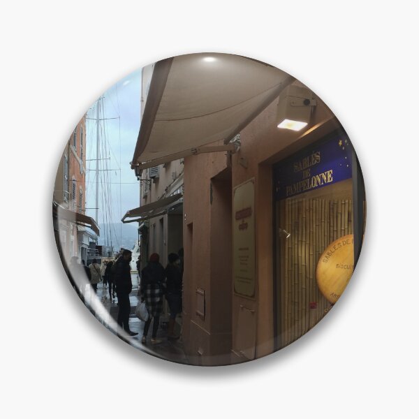 Artikelvorschau, Sablés de Pampalonne Biscuiterie Artisanale Saint Tropez #ilonabarnabiphotonews entworfen und verkauft von BIPHOTONEWS.