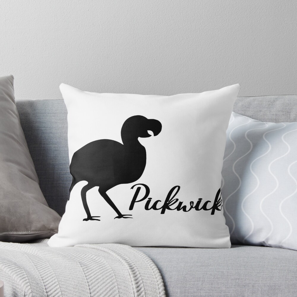 Item preview, Throw Pillow designed and sold by RadicalAM.