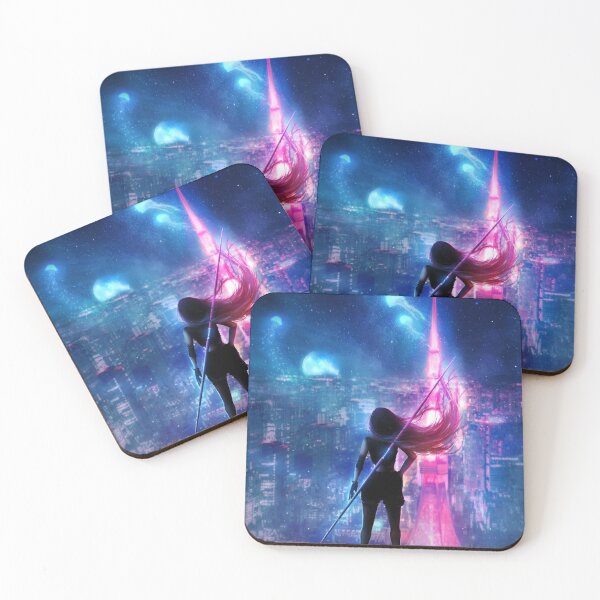Item preview, Neon City designed and sold by vulpinks.