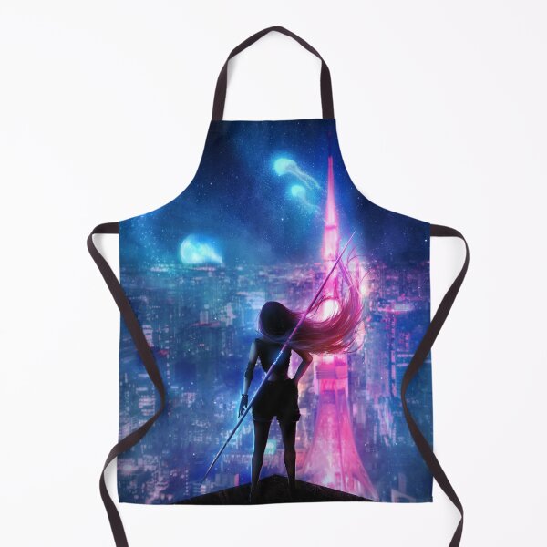 Item preview, Neon City designed and sold by vulpinks.