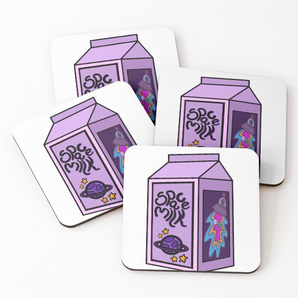Item preview, Space milk designed and sold by RomyBriggsy.