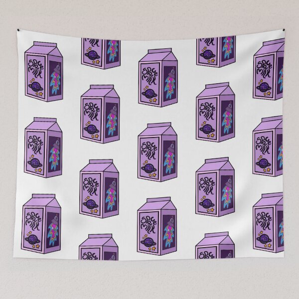 Item preview, Space milk designed and sold by RomyBriggsy.