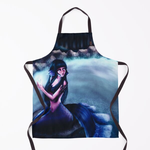 Item preview, Mermaid designed and sold by vulpinks.