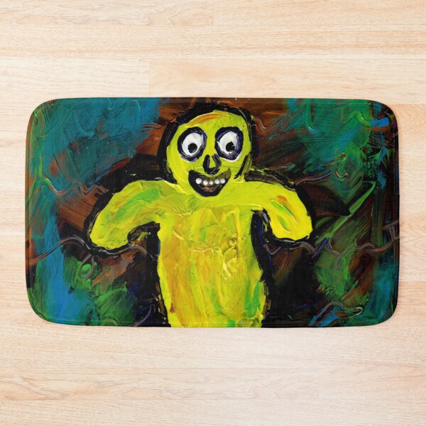 Item preview, "I'm Ready!" Yellow Guy designed and sold by Gelarie Johnson.
