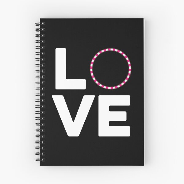 Item preview, Hula Hoop Love designed and sold by TendyTees.