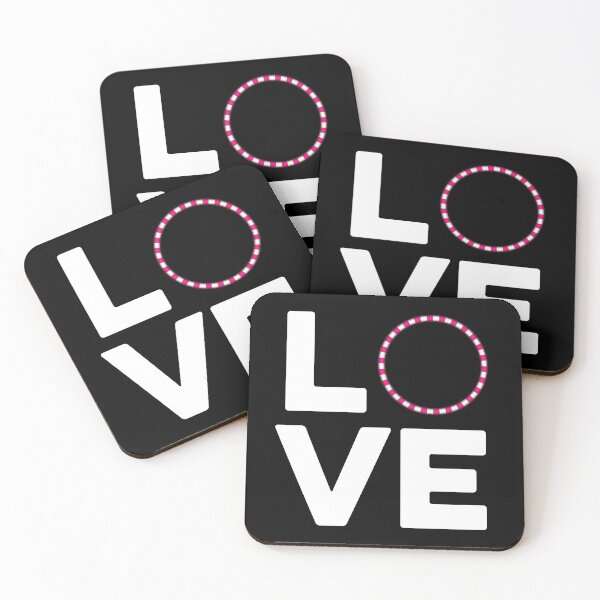 Item preview, Hula Hoop Love designed and sold by TendyTees.