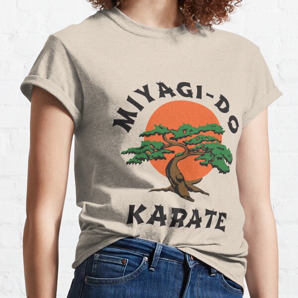 Miyagi Do Karate Classic T-Shirt