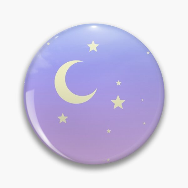 Item preview, Aesthetic Lofi Starry Sky designed and sold by BetweenTwoPages.