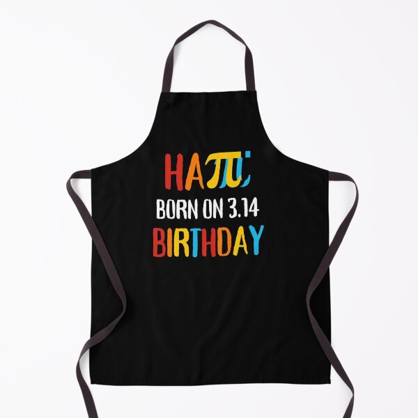 Item preview, Born on March 3.14 Pi Day Humor Celebration Happy Birthday designed and sold by Anton Ashraf.