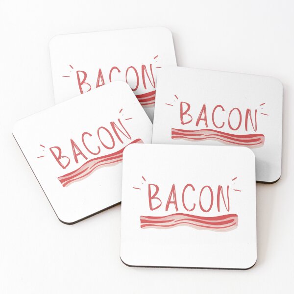 Item preview, Bacon - Sarcastic Ladwear designed and sold by bantershirts.