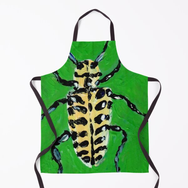 Item preview, "She's Pretty, But She Probably Killed My Tree" Cottonwood Borer designed and sold by Gelarie Johnson.