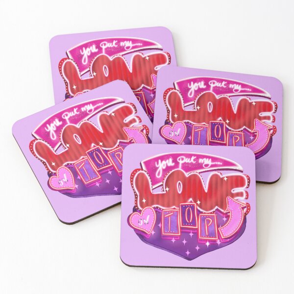 Item preview, You Put My Love on Top designed and sold by RachWillz.