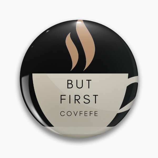 Item preview, But First Coffee designed and sold by ClearThoughts.