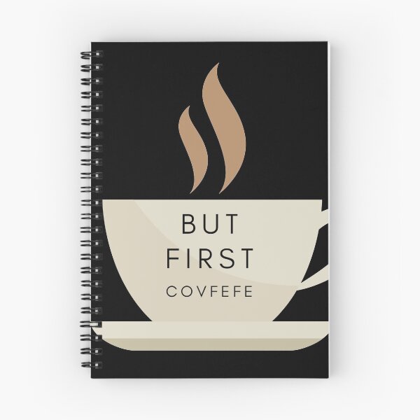 Item preview, But First Coffee designed and sold by ClearThoughts.
