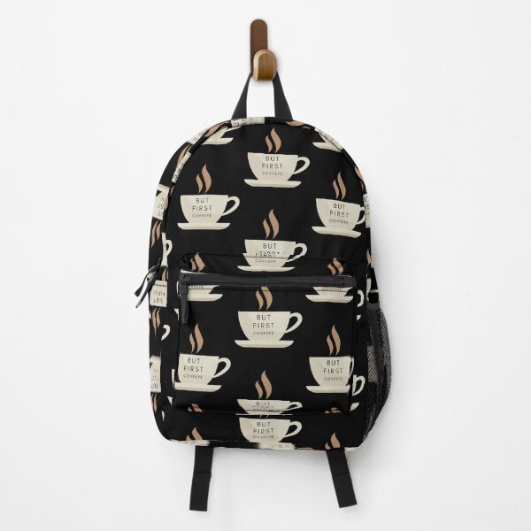 Item preview, But First Coffee designed and sold by ClearThoughts.