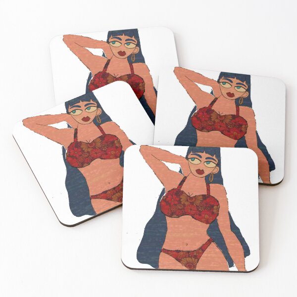 Item preview, Swimsuit channel - glitched  designed and sold by RomyBriggsy.