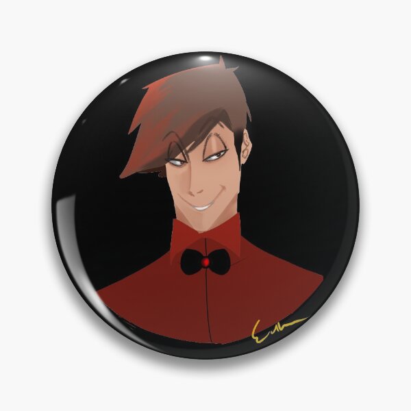 Item preview, Human Alastor designed and sold by evinearts.