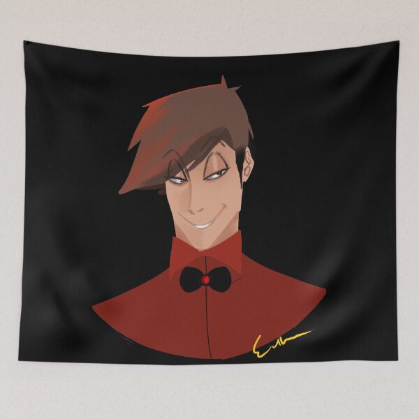 Item preview, Human Alastor designed and sold by evinearts.