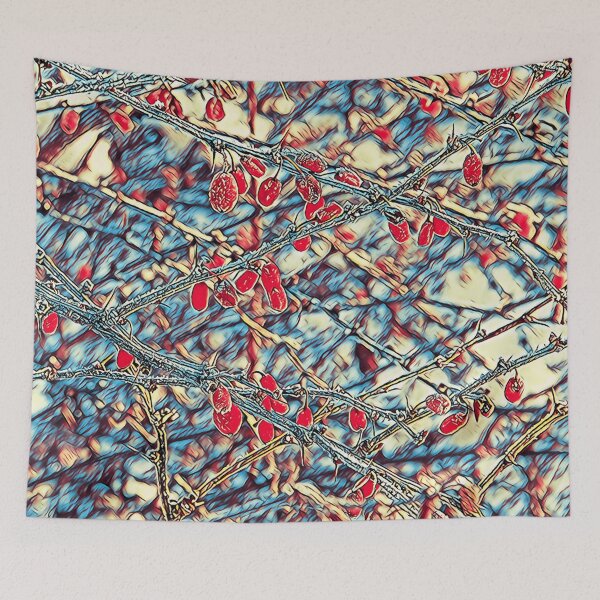 Item preview, Barberries designed and sold by ^ H12021 ^.