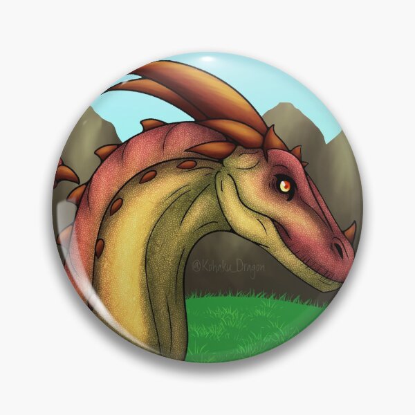 Item preview, Appreciating a Dragon designed and sold by TheKohakuDragon.
