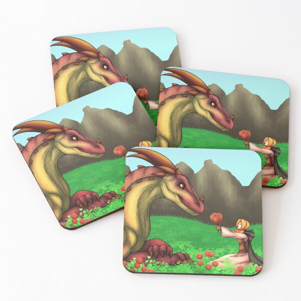 Item preview, Appreciating a Dragon designed and sold by TheKohakuDragon.