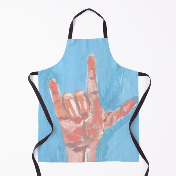 Item preview, "I Love You" ASL Sign designed and sold by Gelarie Johnson.