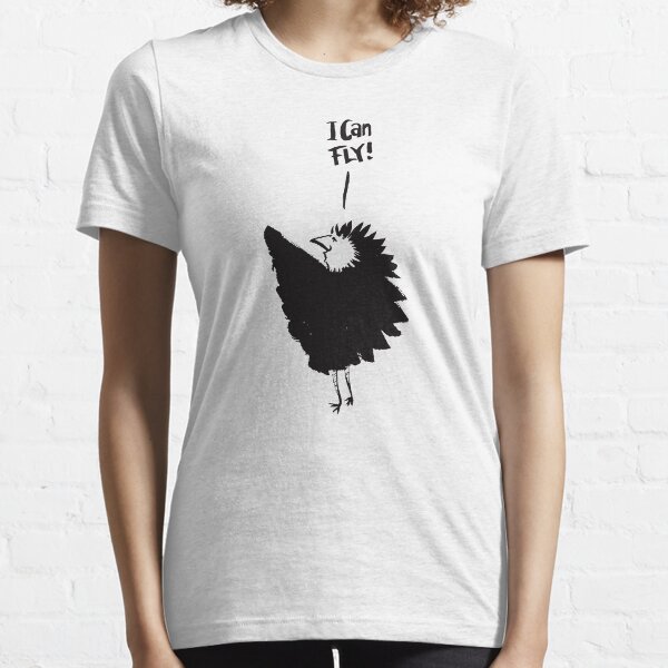 I can fly Essential T-Shirt