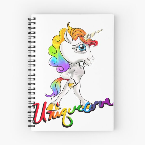 Item preview, Be a Uniquecorn designed and sold by commax1969.
