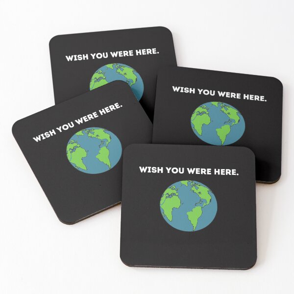 Item preview, Wish you were here designed and sold by shane62.