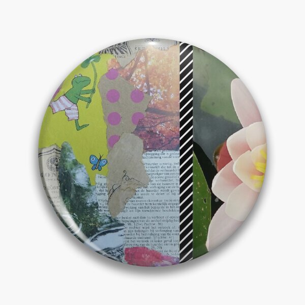 Item preview, Summerbreeze collage designed and sold by Trueselfart.