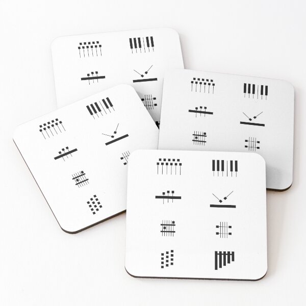 Item preview, Musical instruments, lineart designed and sold by Olha Mishchenko.
